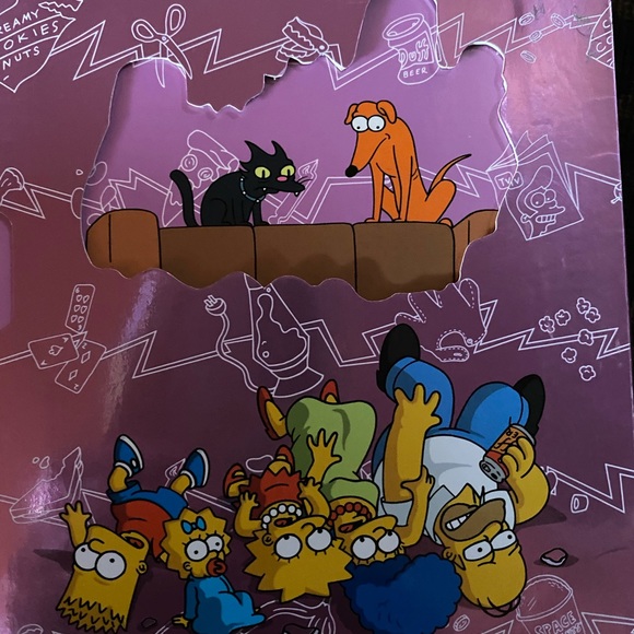 Simpsons season. three DVD set - Picture 2 of 2